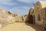 They have renovated part of the Ksar and turned into a hotel, but soon it, too became deserted