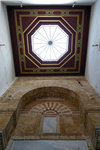 This was the part of the Great Mosque that joined to the Medina... Beautiful wall and roof design