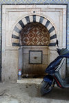 Like most medina, fountains for the local could be easily found (though not as plenty as they were in Fes)