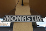 After half an hour's journey, we finally arrived in Monastir