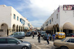 The medina here is of a much smaller scale than Sousse or other cities in Tunisia.