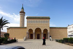 Built in 1963, the Bourguiba mosque can house 1000 worshippers.
