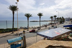 The beach, Monastir is also a famous spot of tourists if they do not like to stay in Sousse