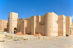 Originally known as the Ribat Harthama, the ribat was built in AD 796 and is one of the oldest in Africa