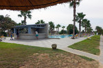 Compared to the outdoor pool near the hotel, this pool was spacious and was not crowded with lounge chairs