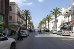 Avenue Habib Bourguiba is like the main street in every city. This is the place where you will find banks and restaurants