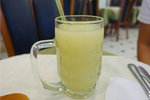 On the 2nd night we were back at the same restaurant again (despite the food quality), this time we had the citronnade
