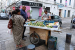It seems the Tunisian also like to eat the fruit of the cacti..