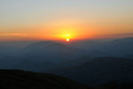 Sunset over Mt. Nemrut
