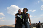me and the Spanish guy (met within the local tour) and we both think the siesta culture should be well practiced at work..