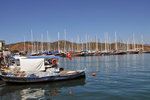The marina in Fethiye