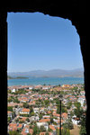 View of Fethiye (from the tomb)