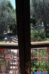 The view from my hotel
