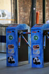 I see that the cuddly Chinese icon has been adopted worldwide.... but my question is, why is the panda looks so queer?
