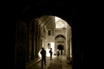 Inside the harem of Topkapi palace