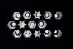 Ceiling of the harem
