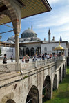 Another area of Topkapi palace