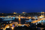 Istanbul by Night - Bosphorus