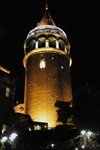 Istanbul by Night - Galata Tower