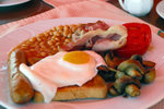 Full English Breakfast! Yummy...