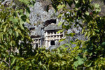 Tlos, the ancient site... sorry this is a jeep safari tour, if you are into history, please join another more in-depth tour of Tlos... for now, just take photos and get back to the jeep...