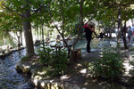 "I am going to throw you into the river"... and he actually did!