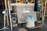 Skilled worker weaving double-knots carpet... and we are talking about HD version!