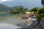 Another side of the blue lagoon