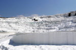 Pamukkale was also known as the "cotton fortress"
