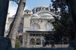 Suleyman Mosque, built by the famous architect Sinan... again, it was closed for rennovation