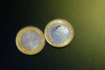 1 New Turkish Lira x2