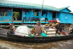 Life of floating village