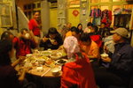 dinner time