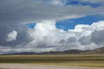 dancing clouds
