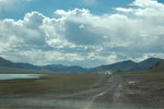 rushing to another town