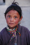 tibetian girl