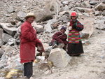 My good friends... Tibetian prayers