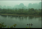 mist in April