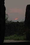 sunset - end of trip