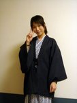 第一次著和服~靚唔靚呢?
