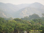 SSL11448遠方山坡有圓圈2字印