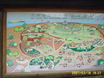 SSL12235大坑墩燒烤地點導遊圖