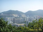 SSL10472山頂遠望砵甸乍山-馬塘坳及哥連臣山