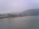 1st day - beach