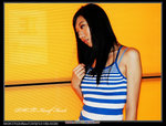 stephanie x 機場09