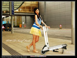stephanie x 機場16