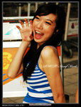 stephanie x 機場17
