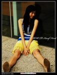stephanie x 機場23