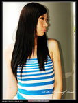 stephanie x 機場27