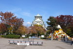 大阪城  (Day 3)